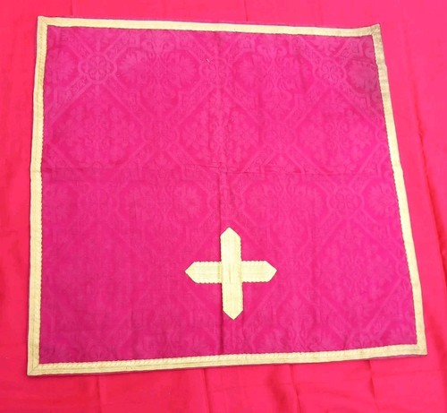Voile calice prêtre - de,