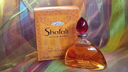 Vintage parfum shafali - shafali, yves