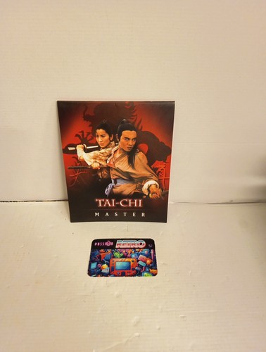Tai chi master m - -,