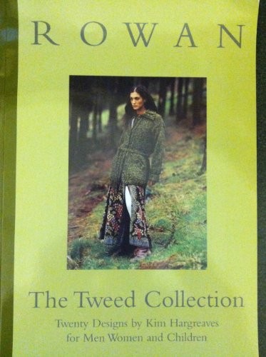 Rowan the tweed collection - tweed, by