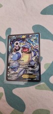 Pokemon JCC  Tortank EX XY122