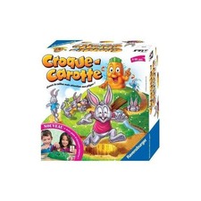 RAVENSBURGER Jeux de Société Croque-Carotte