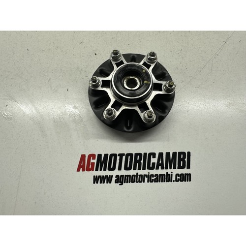 Moyeu roue arrière - de,