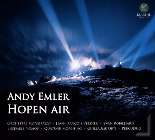 Hopen air andy emler - andy,