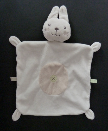 Doudou plat nicotoy kiabi - se.,