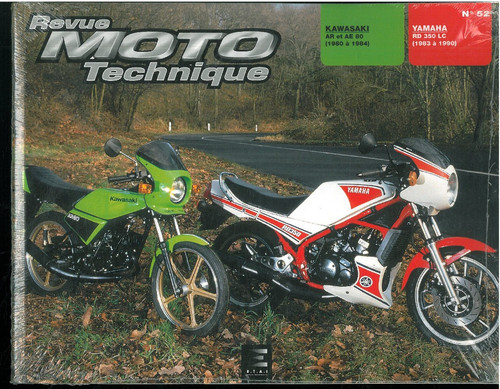 Revue moto technique - technique, rmt