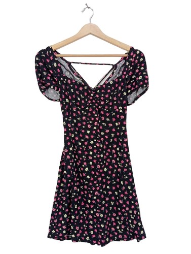 Bershka robe courte - robe,