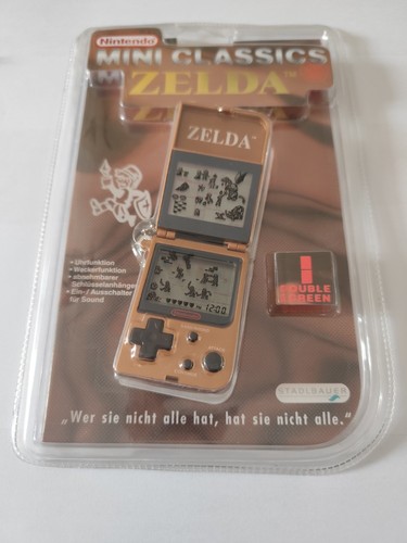 Zelda mini classics - -, &