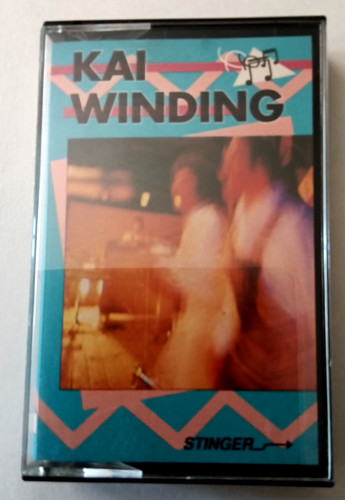 Kai winding jazz - winding,