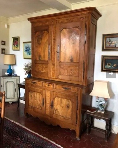 Buffet corps louis xv - corps,