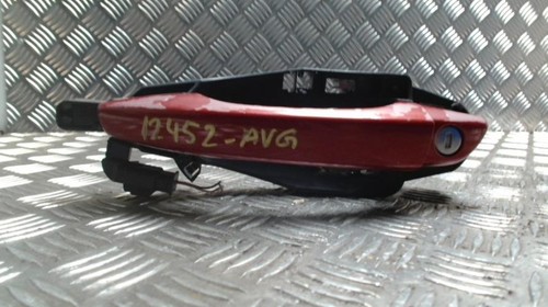Poignee porte avant gauche