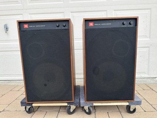 Speakers vintage jbl - speakers,
