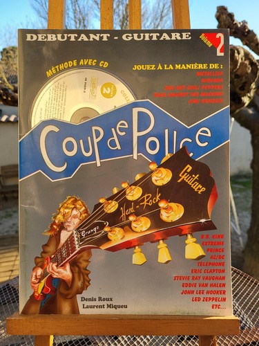 Tablature debutant guitare - ,