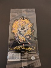 désodorisant  Voiture ed Hardy