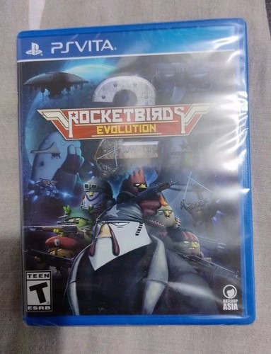 Rocketbirds évolution ps - 2,