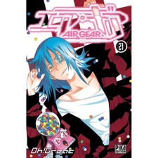 AIR GEAR T21--PIKA--PIKA SHONEN