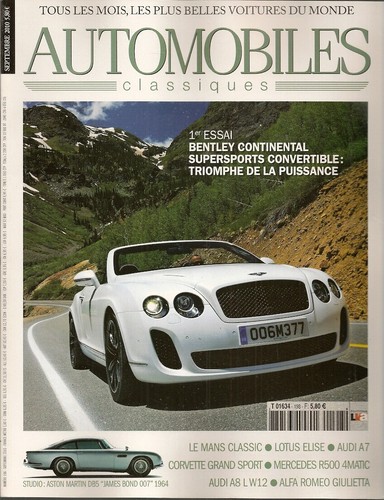 Automobiles classiques 198 - automobiles,