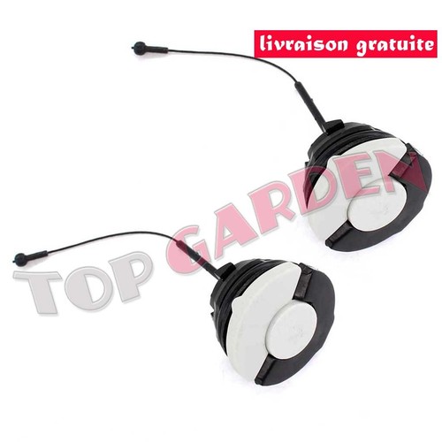 Bouchons essence huile - bouchons, d'essence/huile
