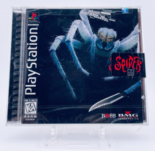 Spider - Sony Playstation 1