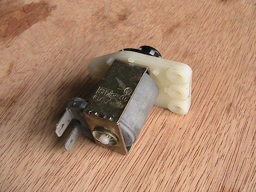 Bobine valve electrovanne pot - electrovanne,