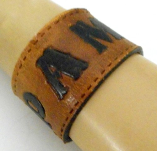 Pam reclaimed brown leather - reclaimed,