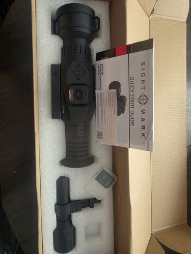 Sightmark wraith digital - sightmark,