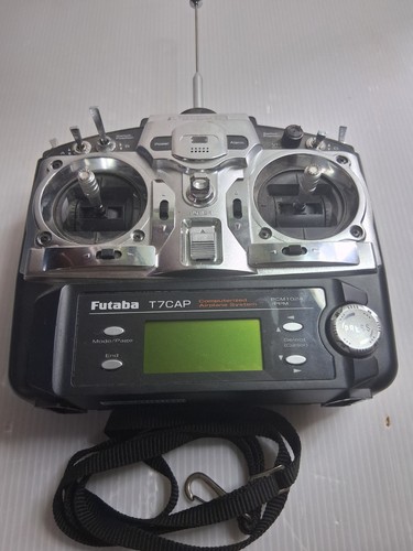 Futaba t7cap transmitter - futaba,