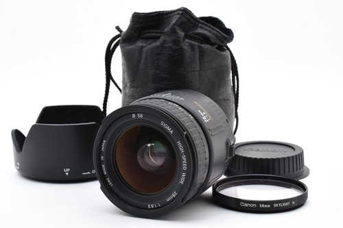 Presque comme neuf sigma 28 - comme,