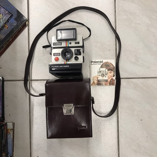 Polaroid 1000 land camera - 1000,