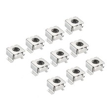 M6 Cage 201 Inox Acier pour