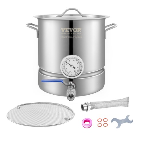 Vevor cuve fermentation bière - fermentation,