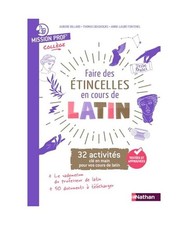 Mission Prof' Latin - Faire