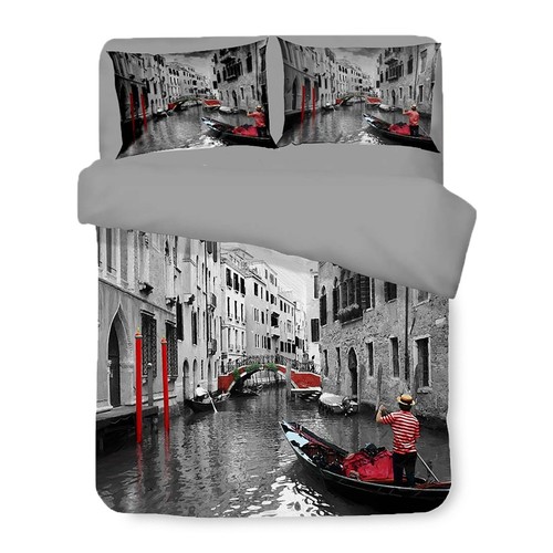 Housse couette sateen hd - de,