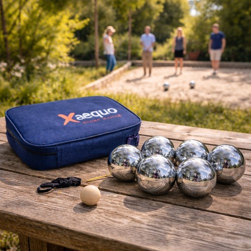 Jeu pétanque métal - pétanque,