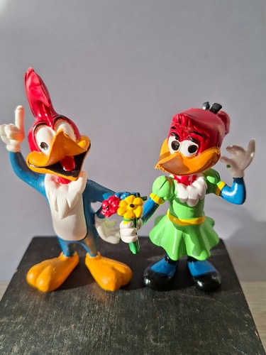 Lot figurines woody - figurines,