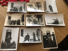 Ffi Ftp Resistance Liberation Lot Photos Soldats Poche De Royan