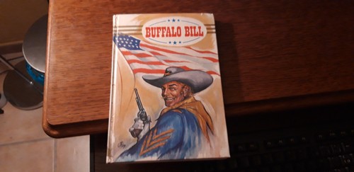 Les aventures buffalo - les,