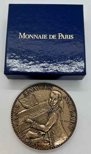 Medaille francaise wolfgang - -,