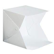  Coffret Photo Studio Tente Cube D'éclairage Photographie Lumière