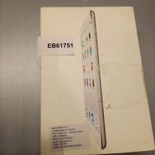 Apple Ipad Mini 2 (A1489) - 16 Go, Wi-Fi, Fonctionne, Écran Cassé, Utilisé