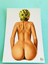 CARTE POSTALE 15X10 ASLAN PIN