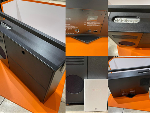 Hermes boombox vertical record - boombox,