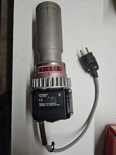 Leister pistolet souffleur air - pistolet,