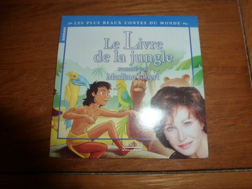 Livre jungle par - de,