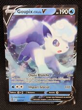 Carte Pokemon GOUPIX V - EB12