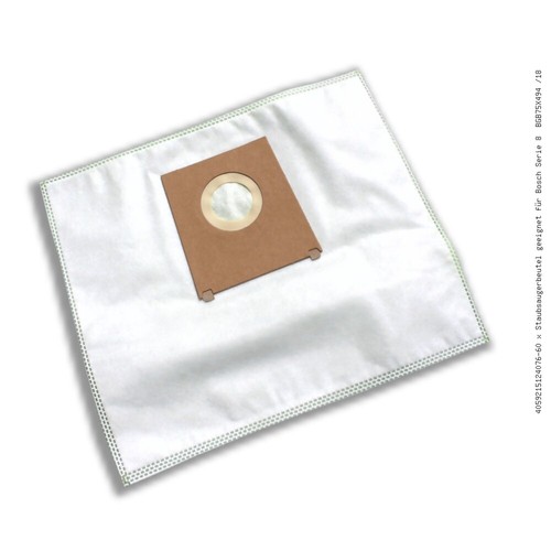 Sacs pour aspirateur - pour,