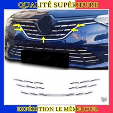 Calandre Chromé Prises D'air