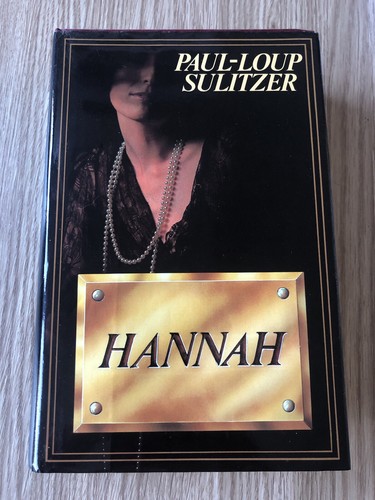 Livre hannah paul - livre, loup
