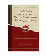 The Medical Department of the