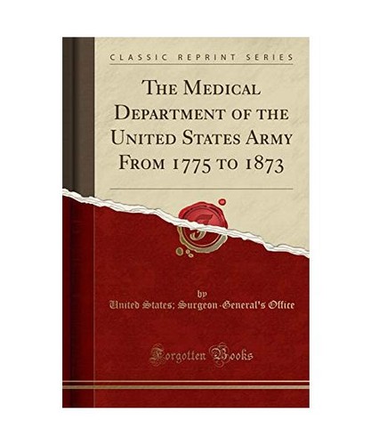 The medical department - of,